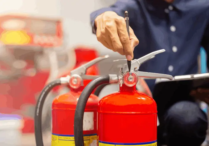 Fire-extinguishers-manchester